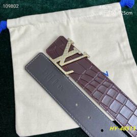 Picture of LV Belts _SKULVBelt40mmX100-125cm8L616940